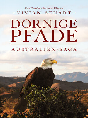 cover image of Dornige Pfade